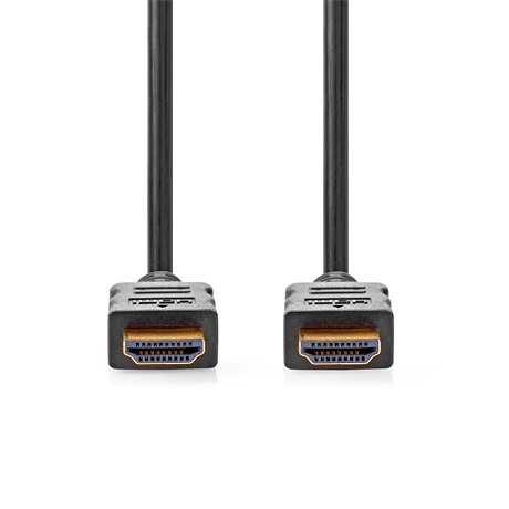 Nedis CVGL34060BK100 HDMI kábel 10m 4K Nedis CVGL34060BK100 HDMI kábel 10m 4K