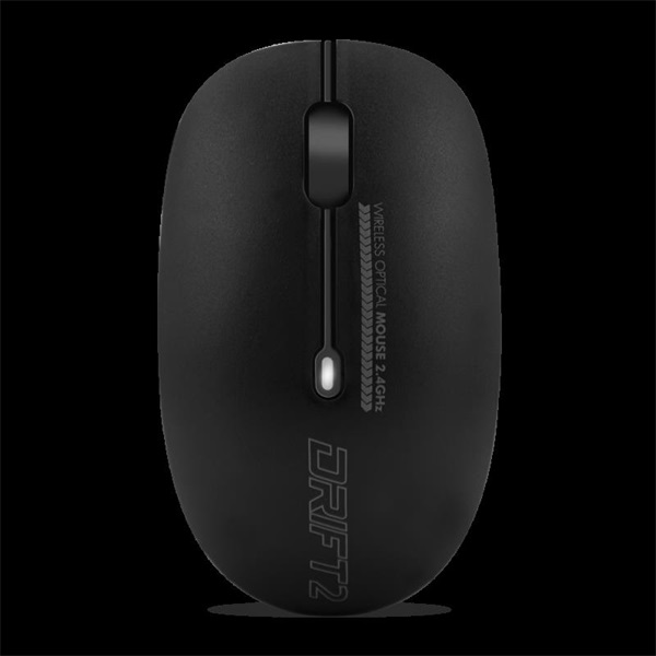 Advance    DRIFT 2  Egér vezeték nélküli fekete 