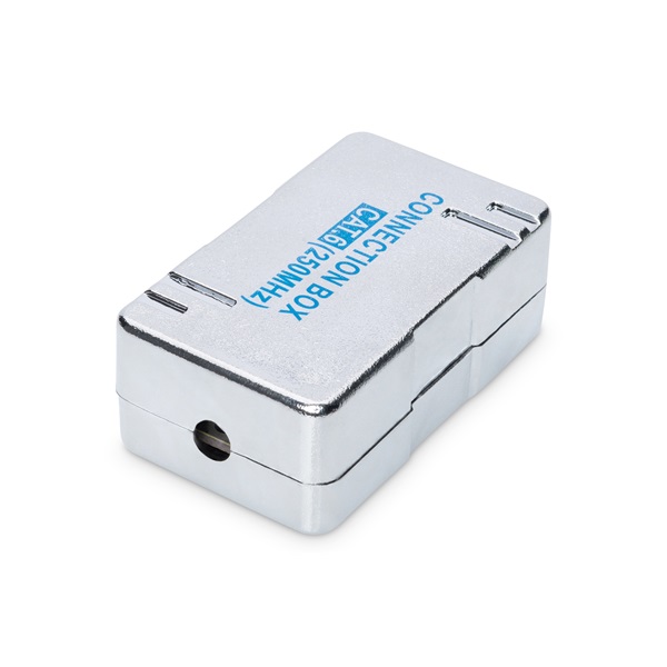 DIGITUS CAT6 250MHz árnyékolt toldó DIGITUS CAT6 250MHz árnyékolt toldó