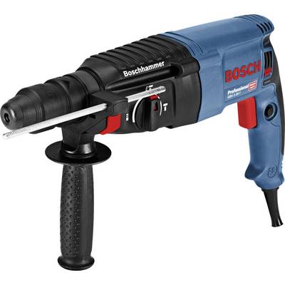 Bosch Professional GBH 2-26 F SDS-Plus-Fúrókalapács 830 W Hordtáskával Bosch Professional GBH 2-26 F SDS-Plus-Fúrókalapács 830 W Hordtáskával