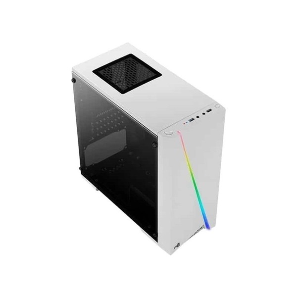 Aerocool Cylon Mini táp nélküli ház fehér (ACCS-PV12012.21)
