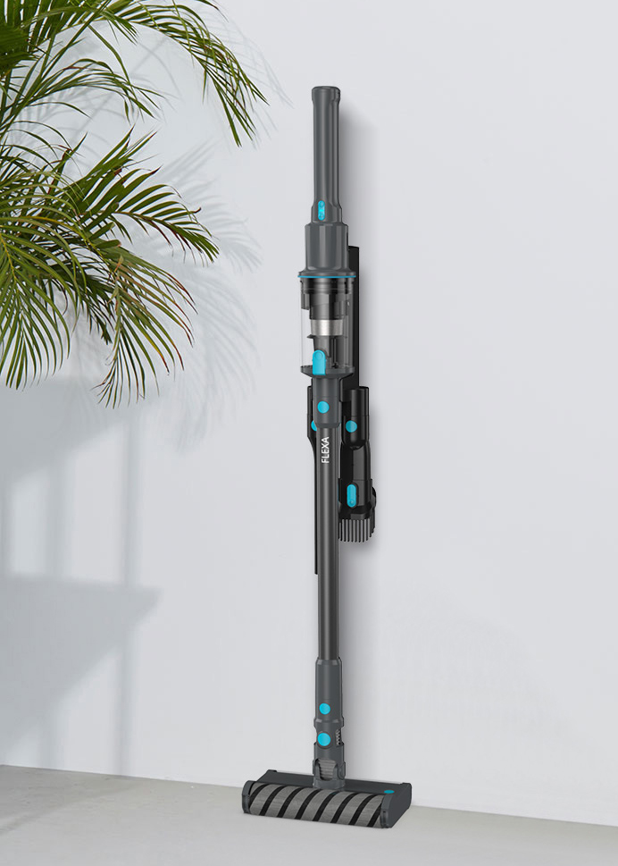 Mamibot vezeték nélküli álló porszívó, stick vacuum cleaner Flexa Pro, zöld