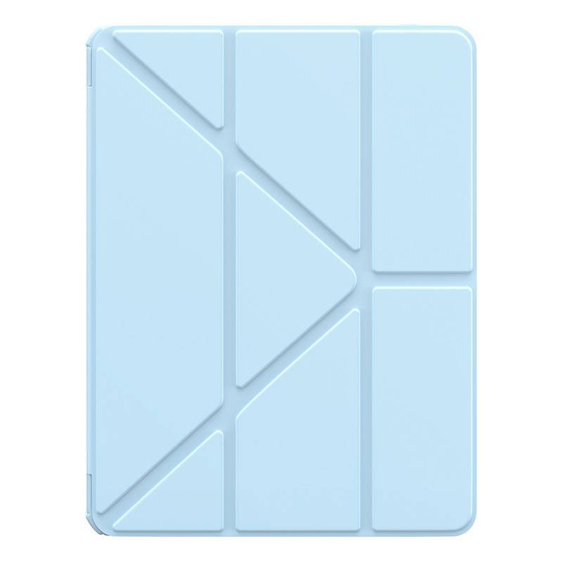 Protective case Baseus Minimalist for iPad Pro 12,9" 2020/2021/2022 (light blue) Protective case Baseus Minimalist for iPad Pro 12,9" 2020/2021/2022 (light blue)