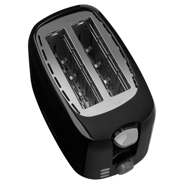 Sencor STS 2607BK fekete kenyérpirító Sencor STS 2607BK fekete kenyérpirító