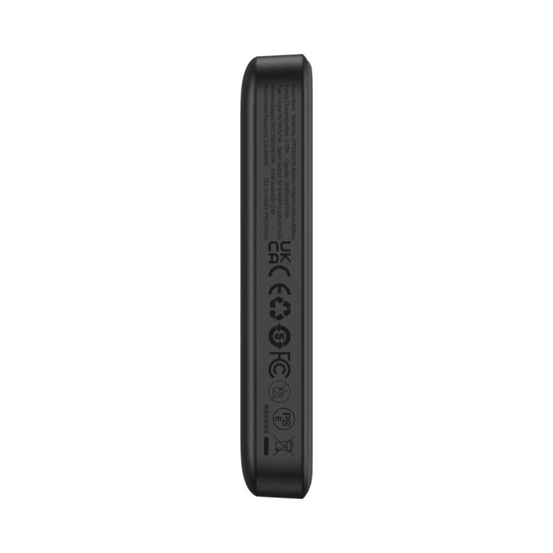 Magnetic Mini Air Powerbank Baseus 10000mAh 20W (black)