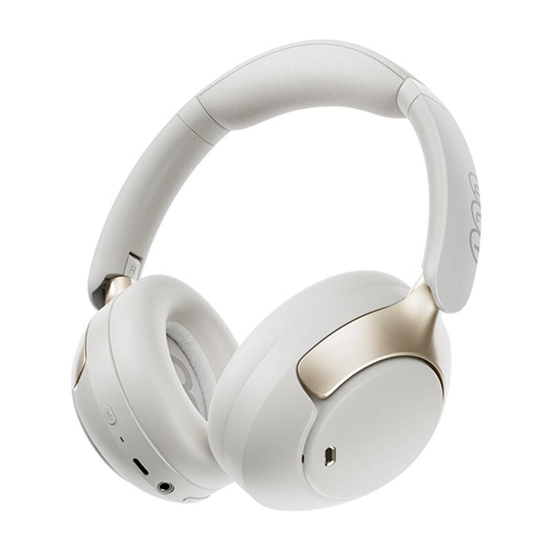 QCY H3 Pro fejhallgató Fehér 