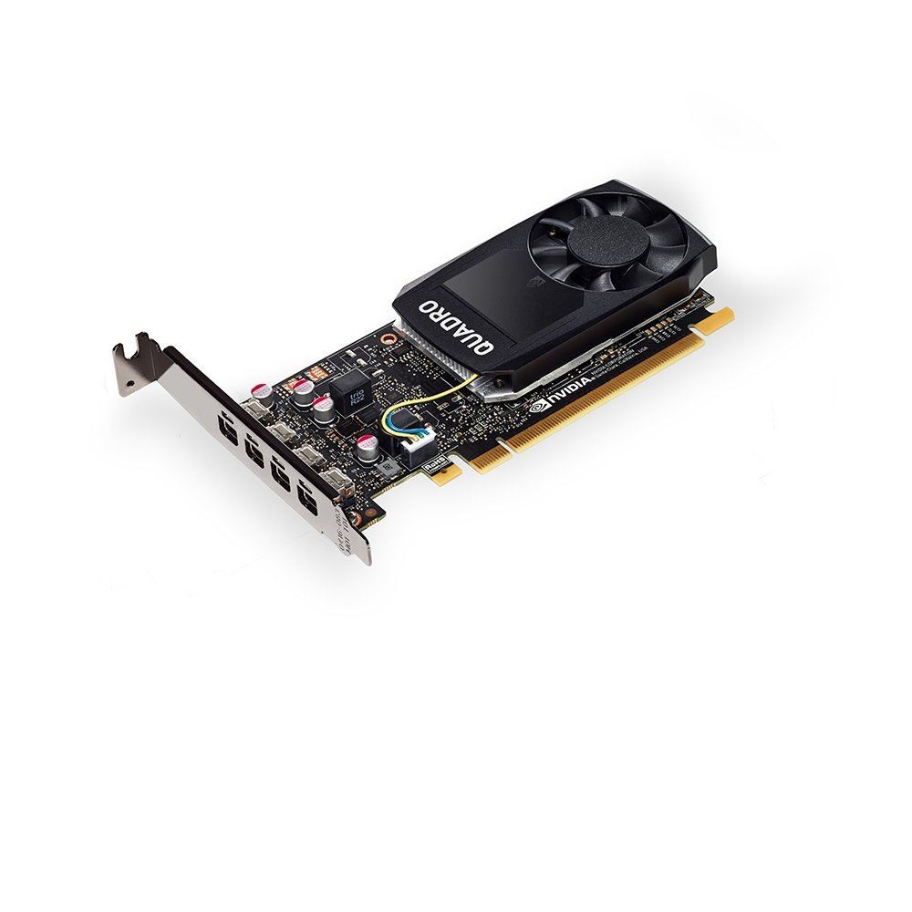 PNY Quadro P1000 4GB DDR5 Videókártya