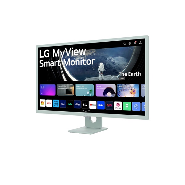 LG 32SR50F-G.AEU IPS FHD Smart monitor