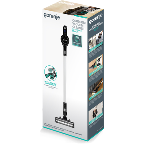 Gorenje SVC216300FLA PORSZÍVÓ ÁLLÓ