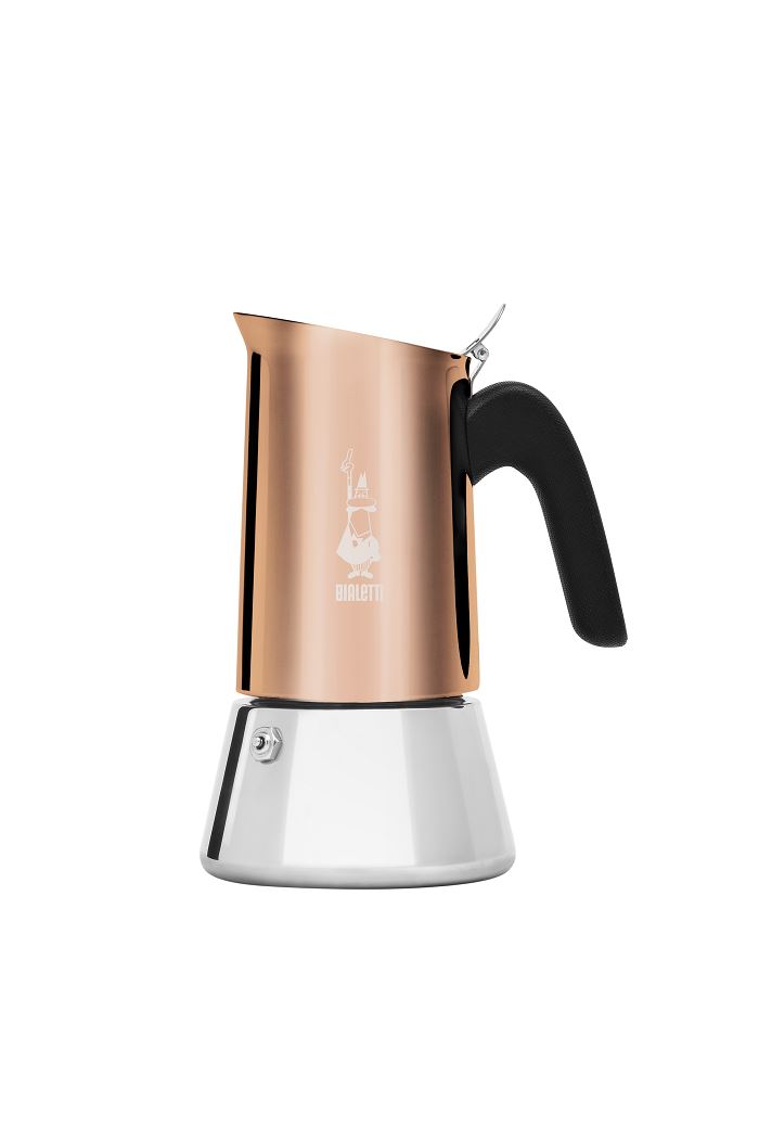 Bialetti Venus 6 személyes kávéfőző réz színű (7285/CN) Bialetti Venus 6 személyes kávéfőző réz színű (7285/CN)