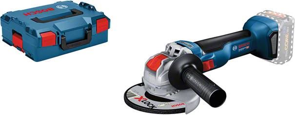 Bosch Professional GWX 18V-10 akkus sarokcsiszoló akkumulátor nélkül (06017B0101)