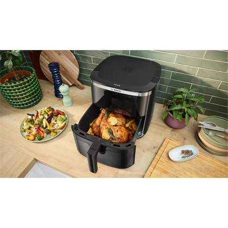 Bosch MAF671B0  Forrólevegős sütő