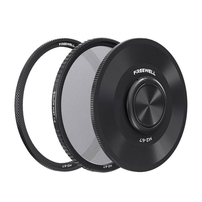 Freewell Glow Mist 1/4 M2 Series 67mm Filter 