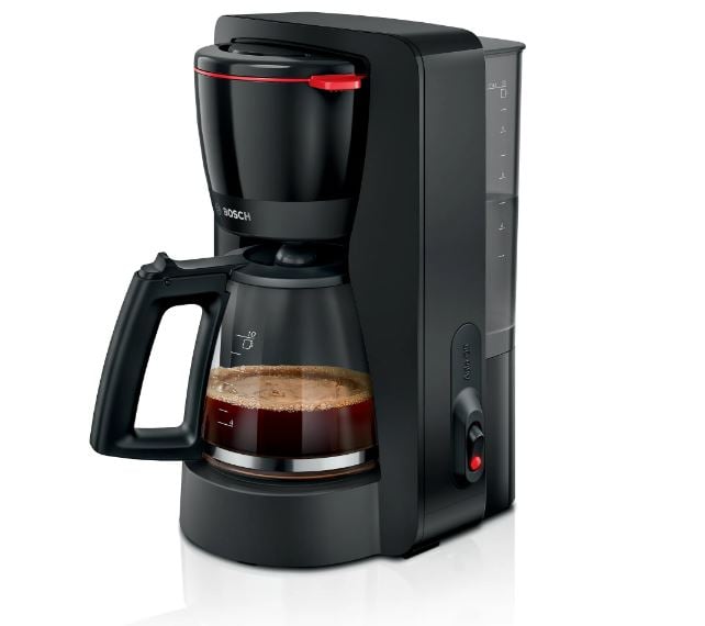Bosch TKA2M113 filteres kávéfőző fekete Bosch TKA2M113 filteres kávéfőző fekete