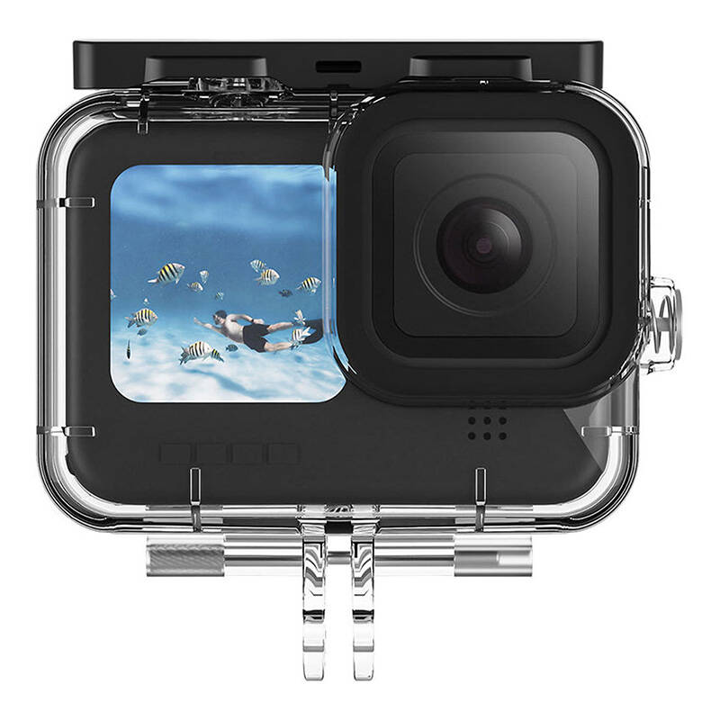 Protective case combo TELESIN for GoPro Hero 12/11/10/9 Protective case combo TELESIN for GoPro Hero 12/11/10/9
