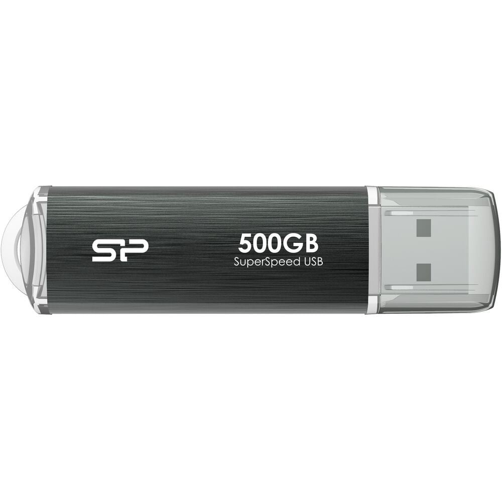 Silicon Power 500GB Marvel Xtreme M80 USB3.2 Pendrive szürke Silicon Power 500GB Marvel Xtreme M80 USB3.2 Pendrive szürke