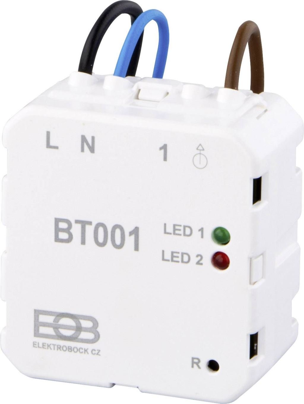 Elektrobock BT001 süllyesztett vezeték nélküli vevő Elektrobock BT001 süllyesztett vezeték nélküli vevő