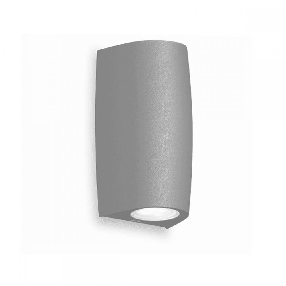 Fumagalli MARTA 90 2L LED kültéri falilámpa 7W GU10 szürke (2A4.000.000.LXU2K) Fumagalli MARTA 90 2L LED kültéri falilámpa 7W GU10 szürke (2A4.000.000.LXU2K)