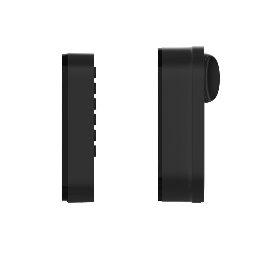 Aqara U200 Smart Lock okos zár, Matter, fekete