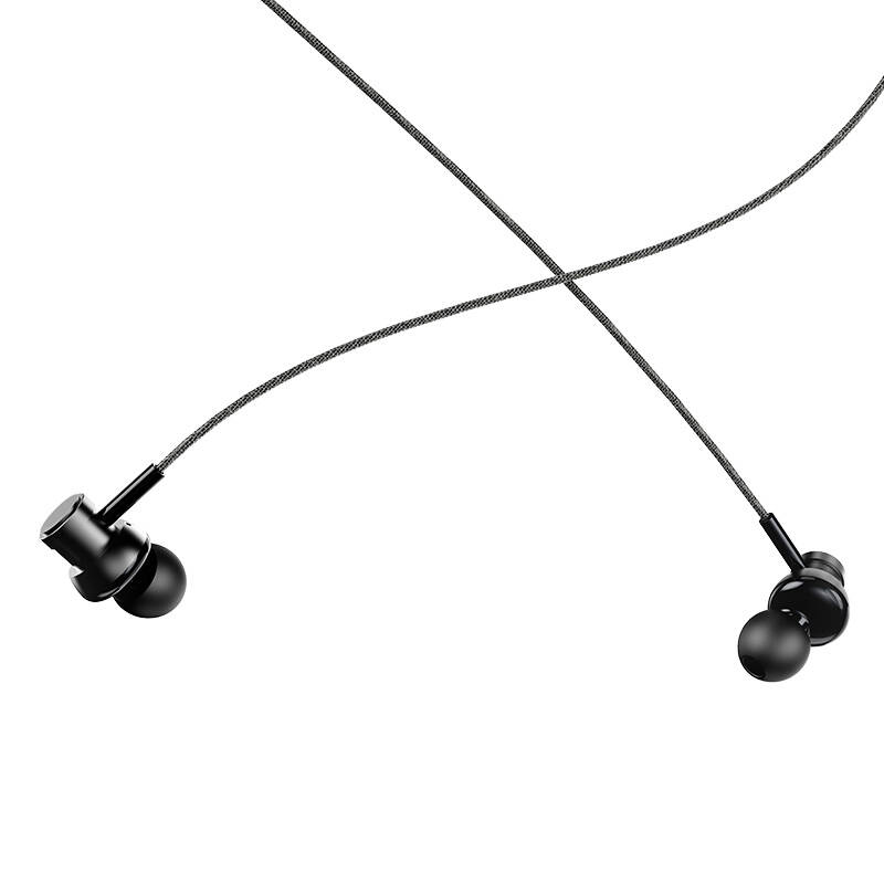 HiFuture Hi5 Wired Earphones Fekete