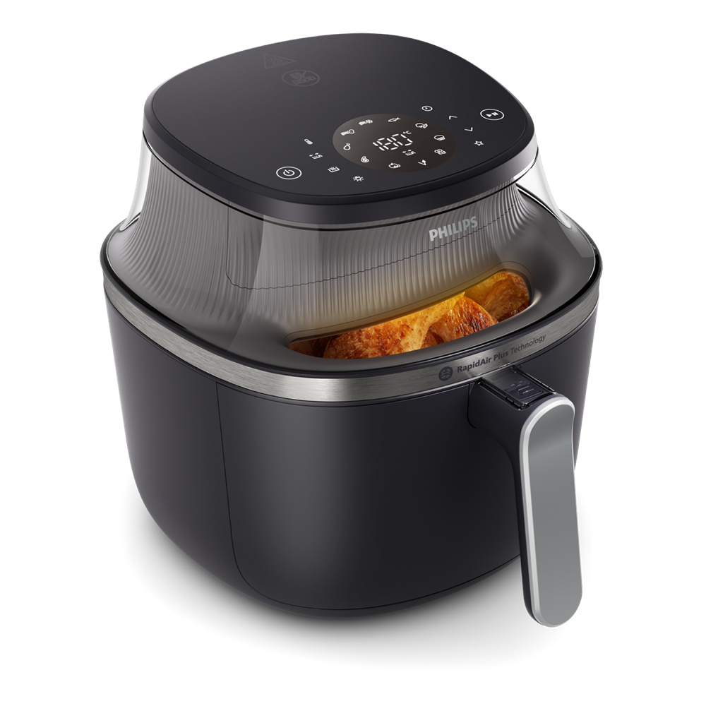Philips Airfryer 3000 XXL NA341/00 forrólevegős sütő