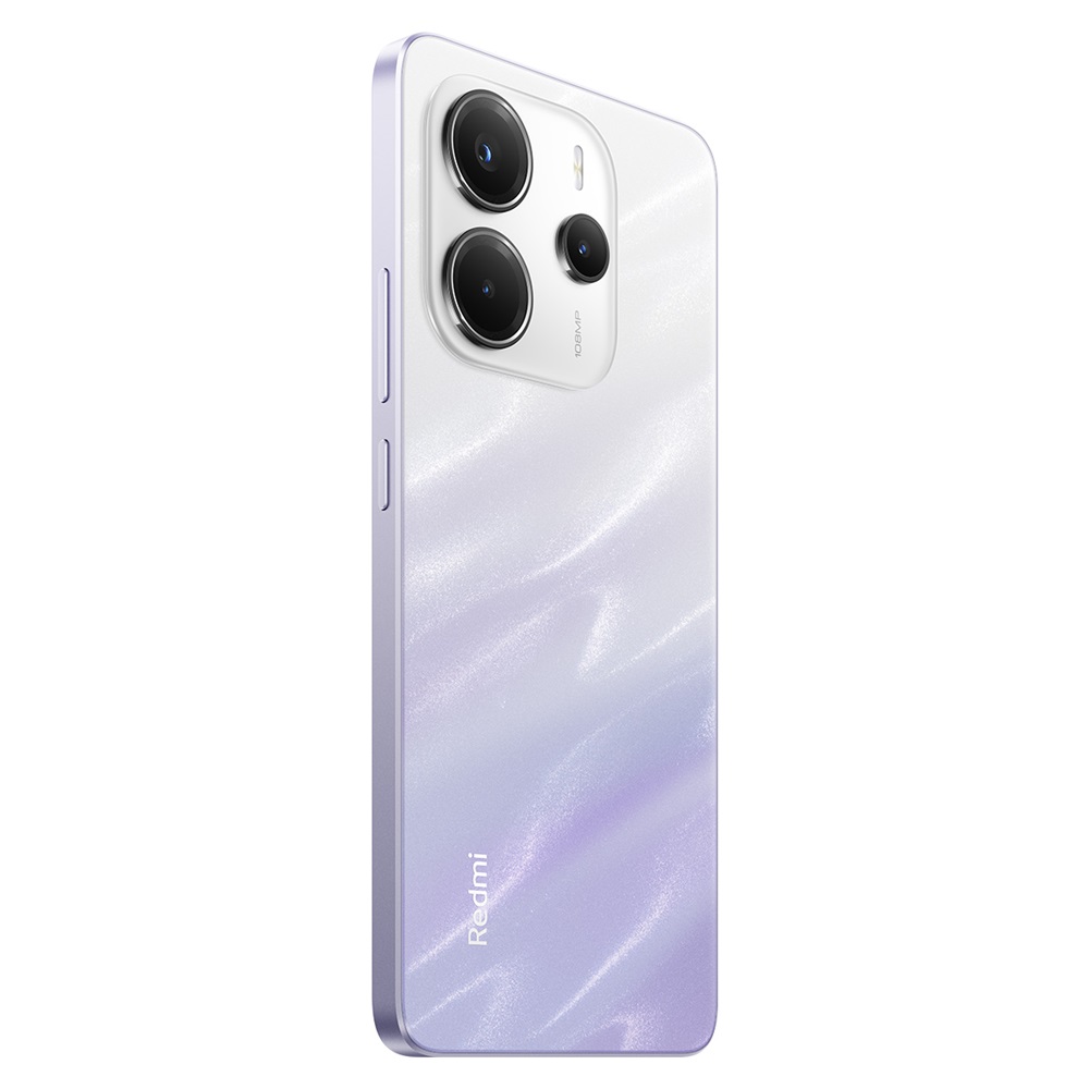 Xiaomi Redmi Note 14 Mist Purple 6+128 + Redmi buds 6 Lite csomag