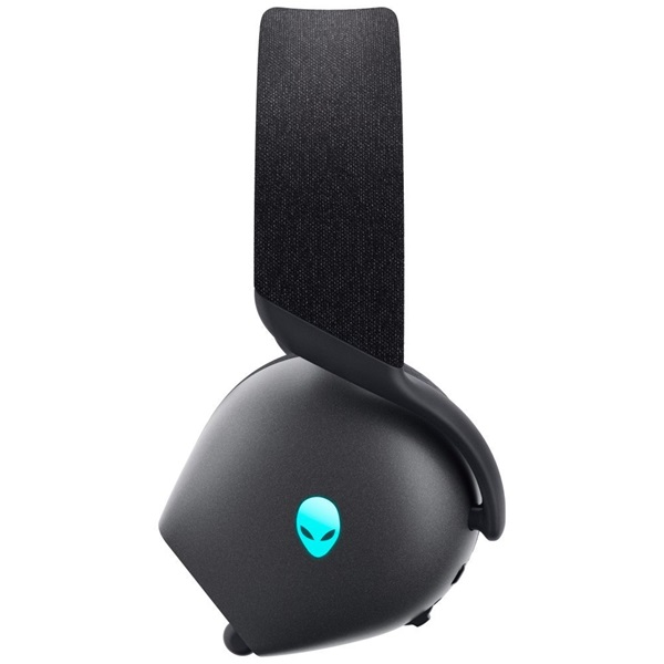 DELL Alienware Tri-Mode AW725H Wireless Gaming fejhallgató