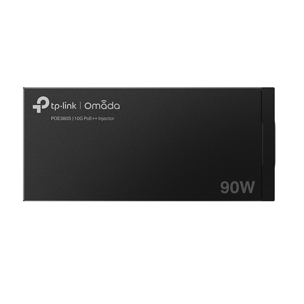 TP-LINK POE++ Injektor 90W, POE380S TP-LINK POE++ Injektor 90W, POE380S