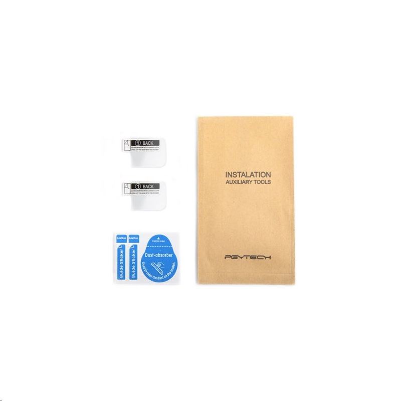PGYTECH Osmo Pocket kijelzővédő fólia (6970801335196) PGYTECH Osmo Pocket kijelzővédő fólia (6970801335196)