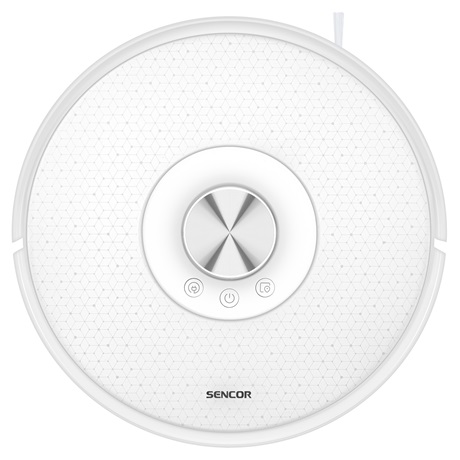 Sencor SRV 9350WH robotporszívó