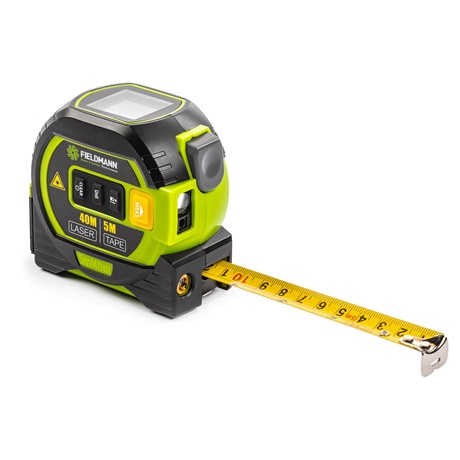 Fieldmann FDLM 1045 Lézeres távolságmérő