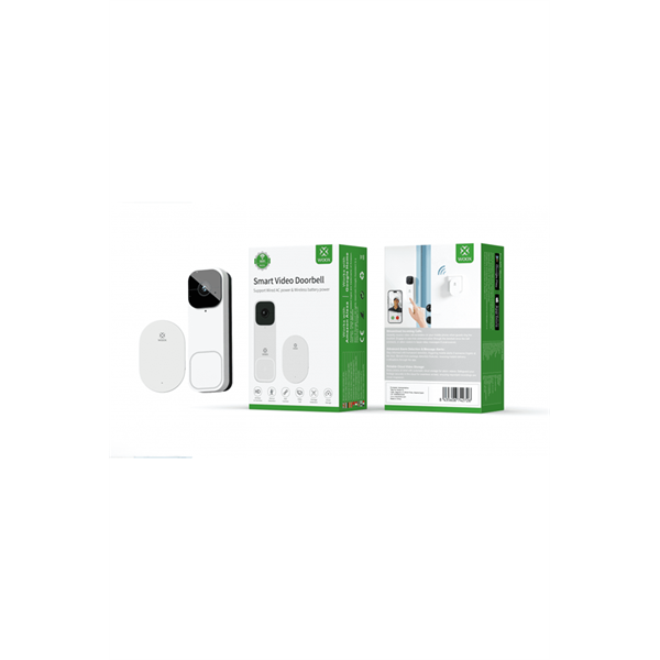 Woox Smart Home Video R4331 Kapucsengő Woox Smart Home Video R4331 Kapucsengő