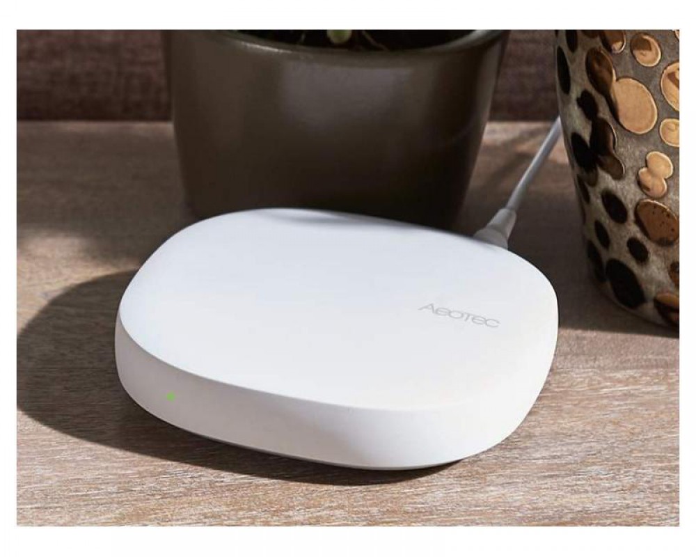 Aeotec SmartThings hub (Zigbee + Thread + Z-Wave) Matter