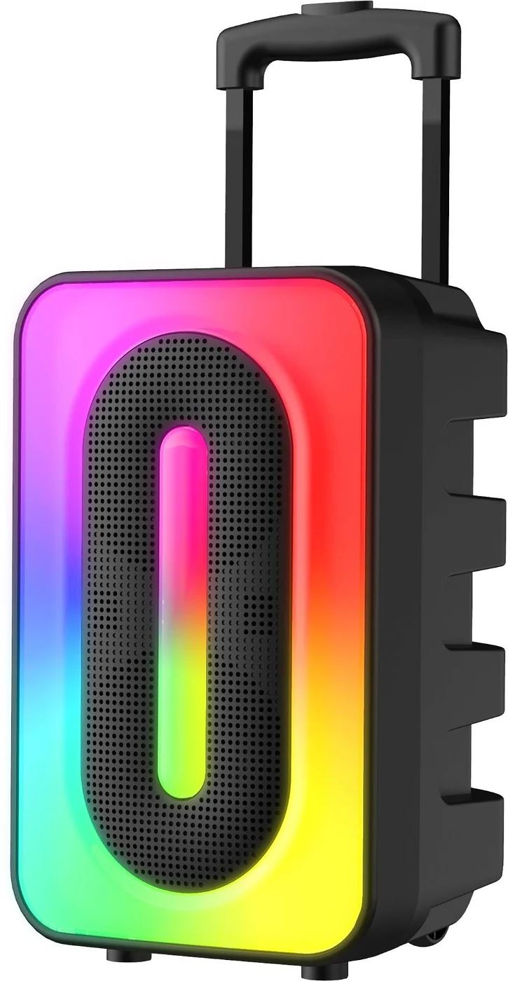 Carneo Party Dragon Bluetooth hangszóró fekete  
