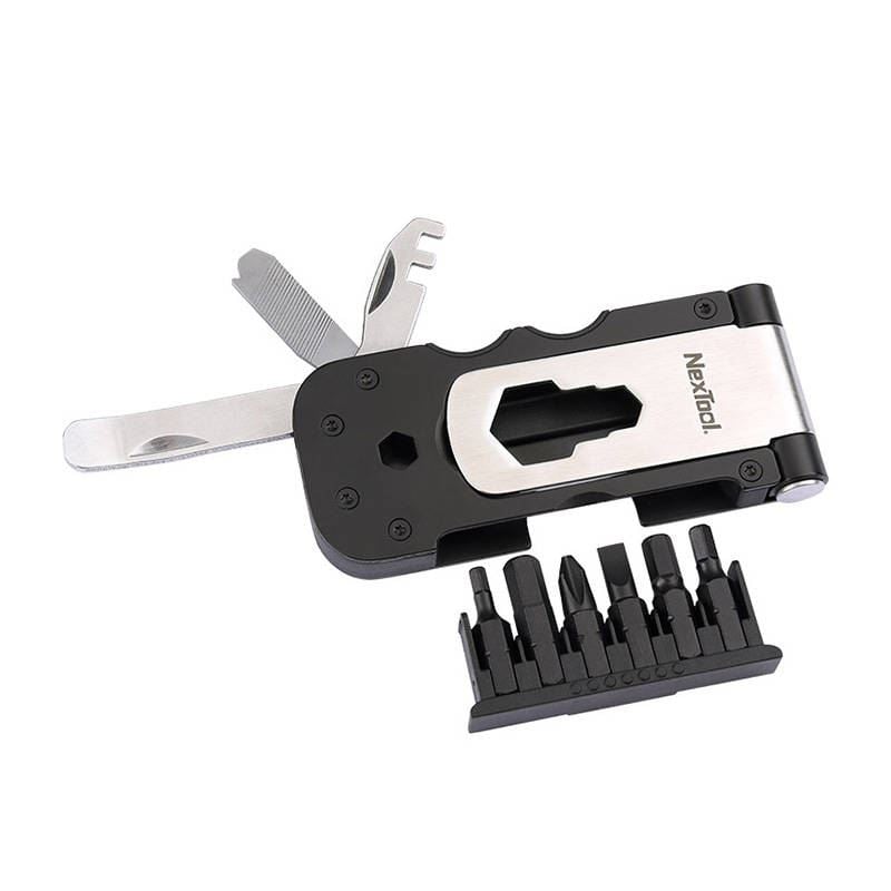 Nextool kerékpáros multifunkciós szerszám (NE0122) Nextool kerékpáros multifunkciós szerszám (NE0122)