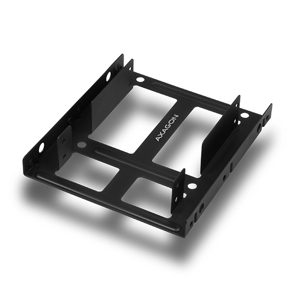 Axagon RHD-225 2.5"->3.5" beépítő keret fekete Axagon RHD-225 2.5"->3.5" beépítő keret fekete