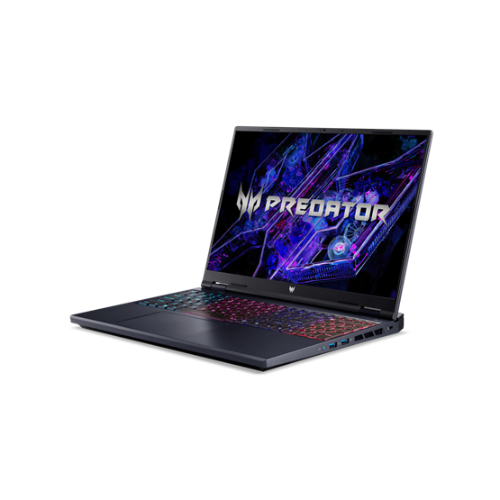 Acer Predator Helios Neo PHN16-72-91WL  Notebook  Fekete