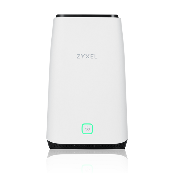ZyXEL FWA-510 AX3600 WiFi 6 Router 5G NR 4.67 Gbps Indoor Router + 1 év Nebula Pro License ZyXEL FWA-510 AX3600 WiFi 6 Router 5G NR 4.67 Gbps Indoor Router + 1 év Nebula Pro License