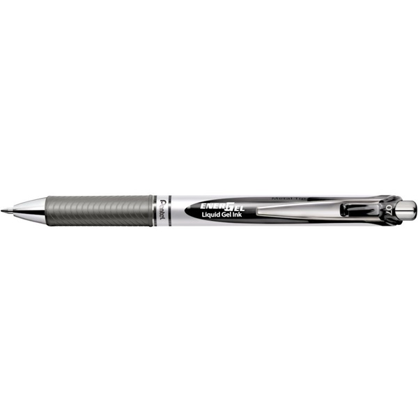 Pentel EnerGel BL77-AO 0,7mm fekete zselés rollertoll Pentel EnerGel BL77-AO 0,7mm fekete zselés rollertoll