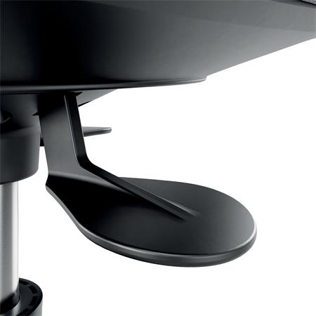 LEITZ Ergo Comfort Active görgős ergonomikus Munkaszék Világosszürke