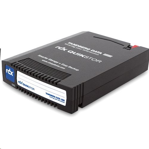 2TB Tandberg Data QuikStor Hard Drive (8731-RDX)