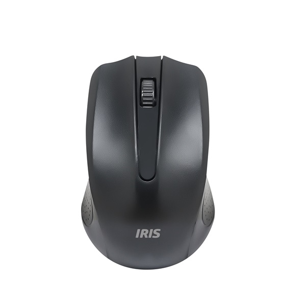 Iris IOM861-W-B Vezeték nélküli Egér fekete Iris IOM861-W-B Vezeték nélküli Egér fekete