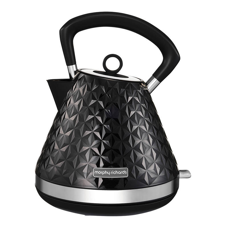 Morphy Richards   108131 Vízforraló Fekete