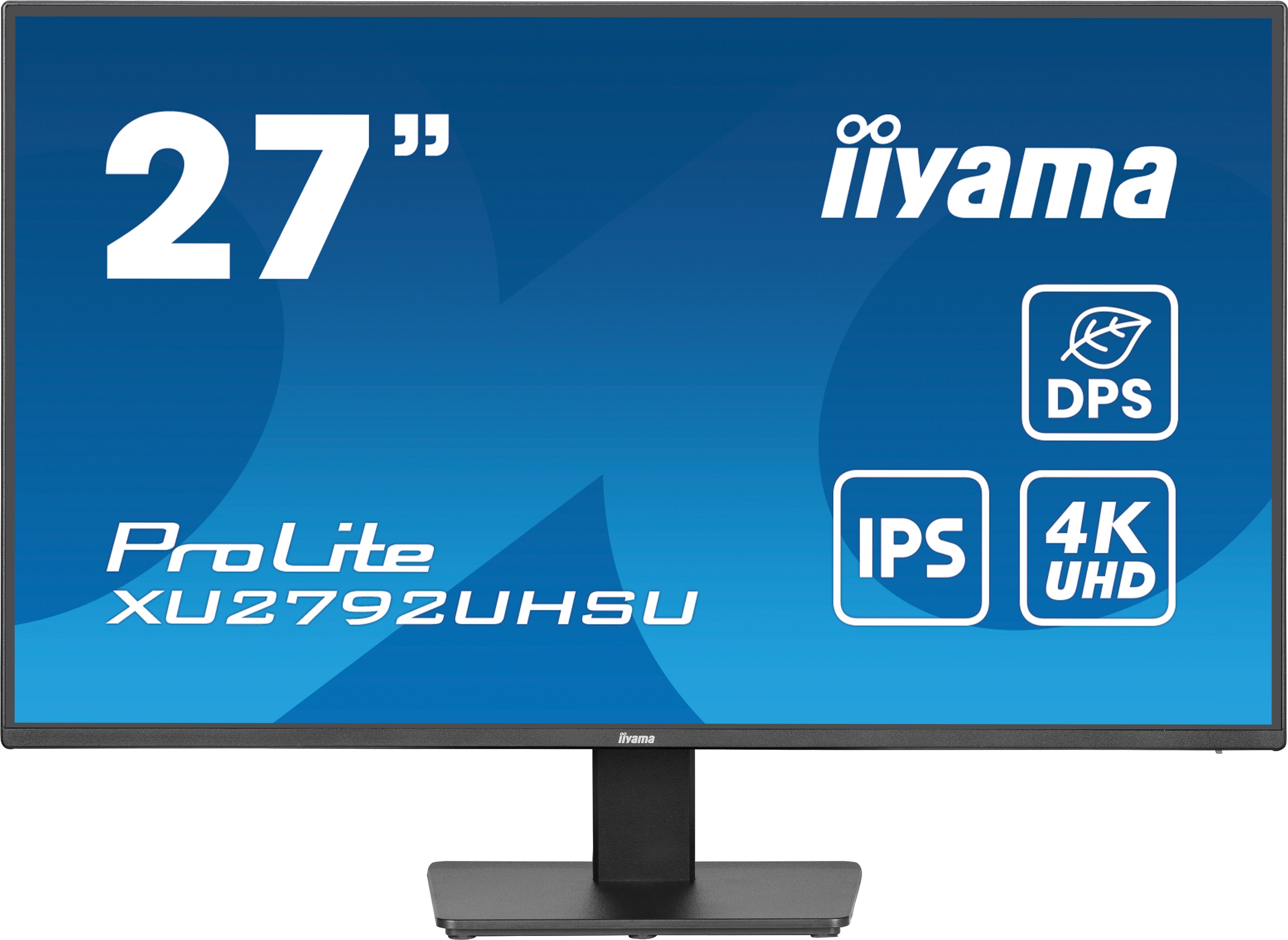 iiyama 27" ProLite XU2792UHSU-B6 IPS LED  Monitor