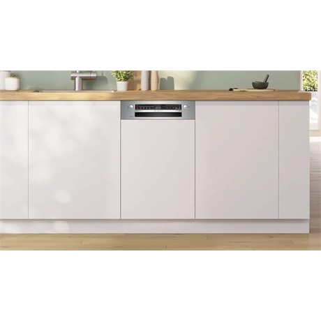 Bosch SPI2HKS42E Beépíthető 10 terítékes mosogatógép - E energiaosztály