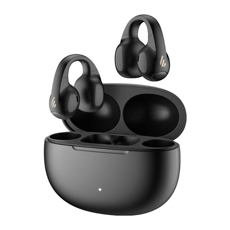 Edifier Comfo C open-ear vezeték nélküli fülhallgató Fekete 