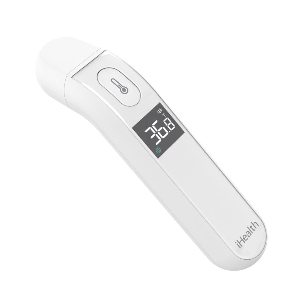 iHealth PT2L infravörös érintés nélküli lázmérő iHealth PT2L infravörös érintés nélküli lázmérő