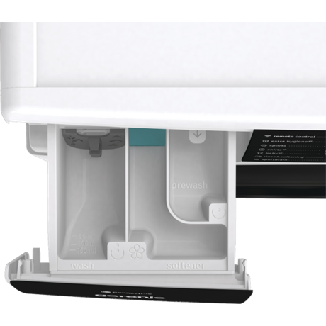 Gorenje WPNA94A1PWIFI Elöltöltős mosógép - 9 kg, 1400 ford./perc, A Energiaosztály