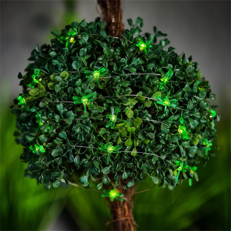 Garden of Eden 58220E SZOLÁR LED Szitakötő fényfüzér