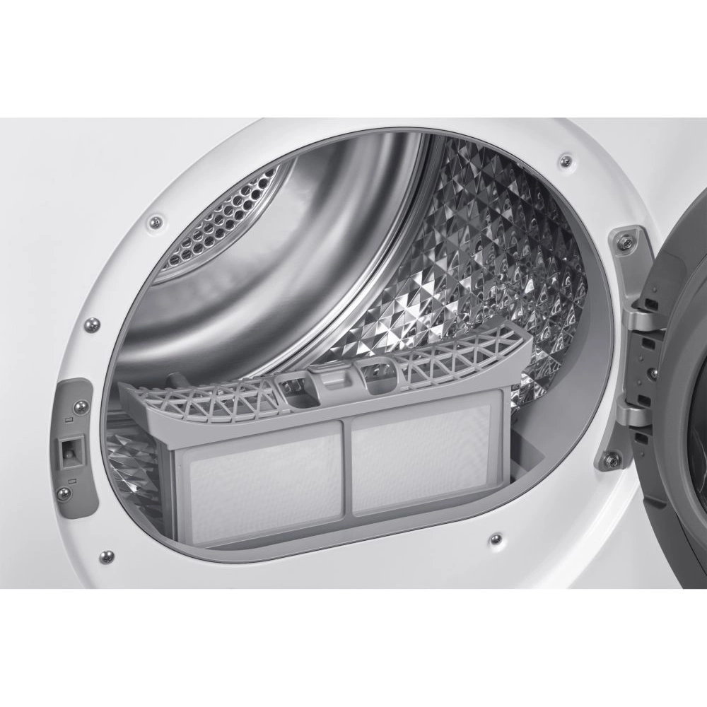 Samsung DV90DG52A0AELE Hőszivattyús szárítógép – 9 kg